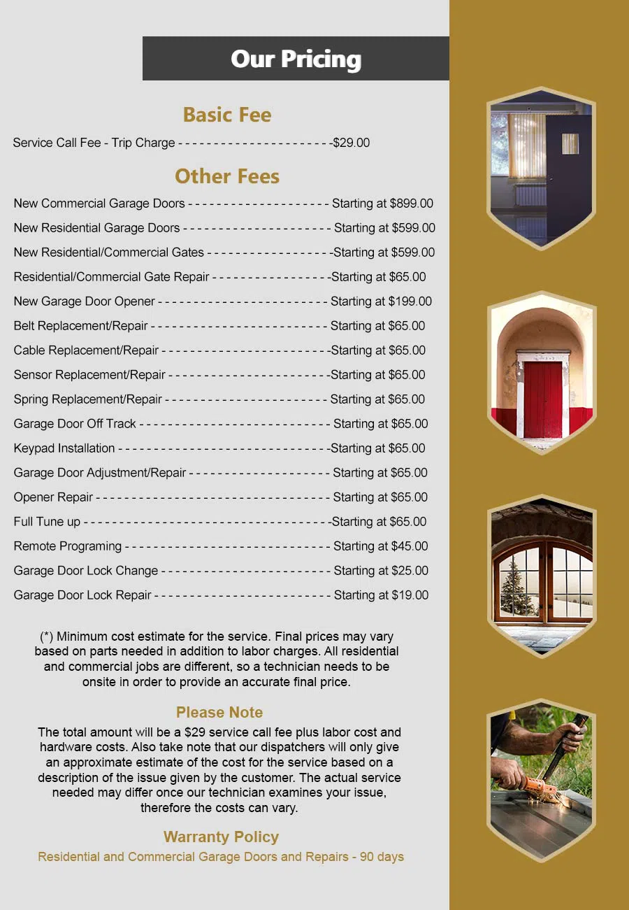 United Garage Door Repair Lannon, WI 262-292-1014